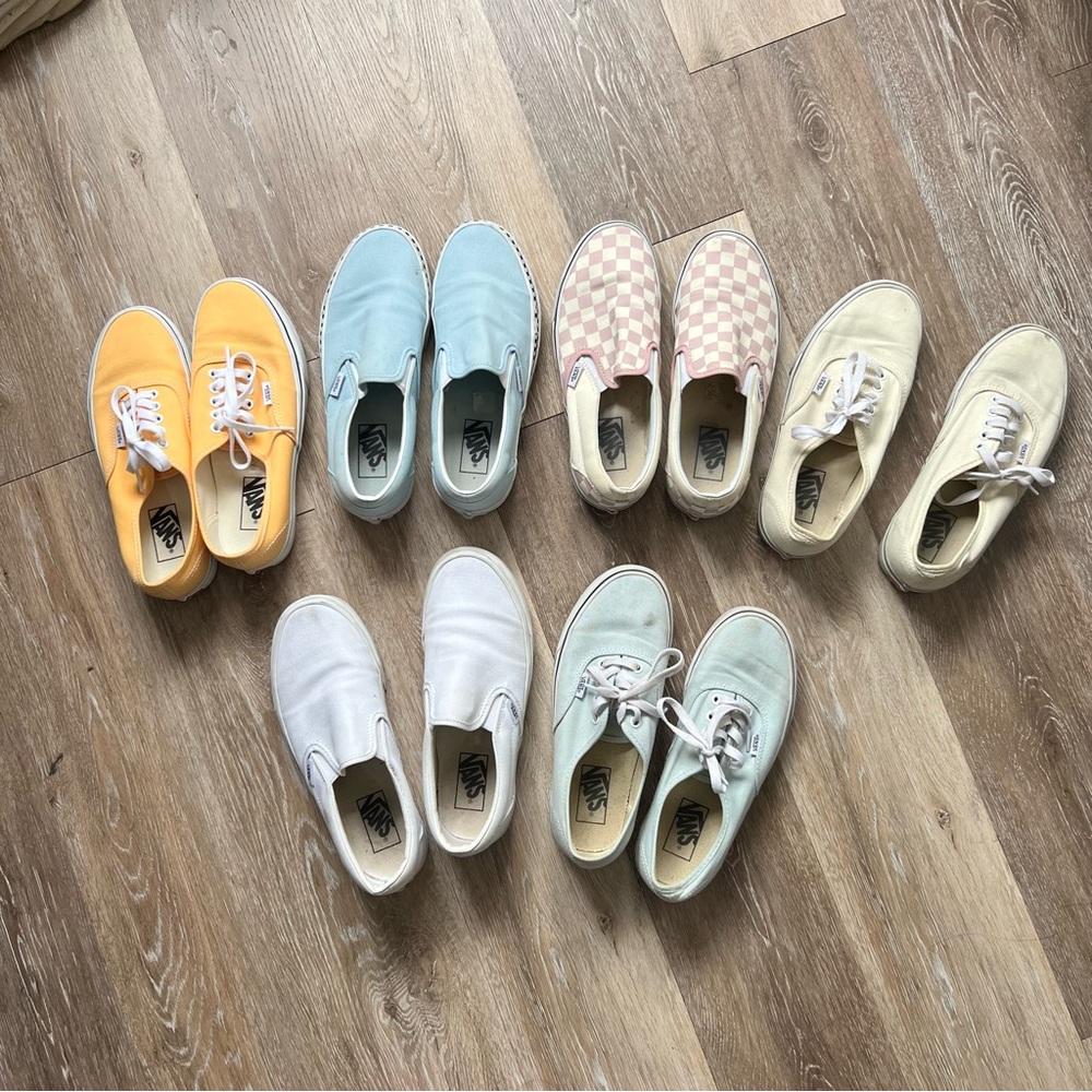 Vans Shoes